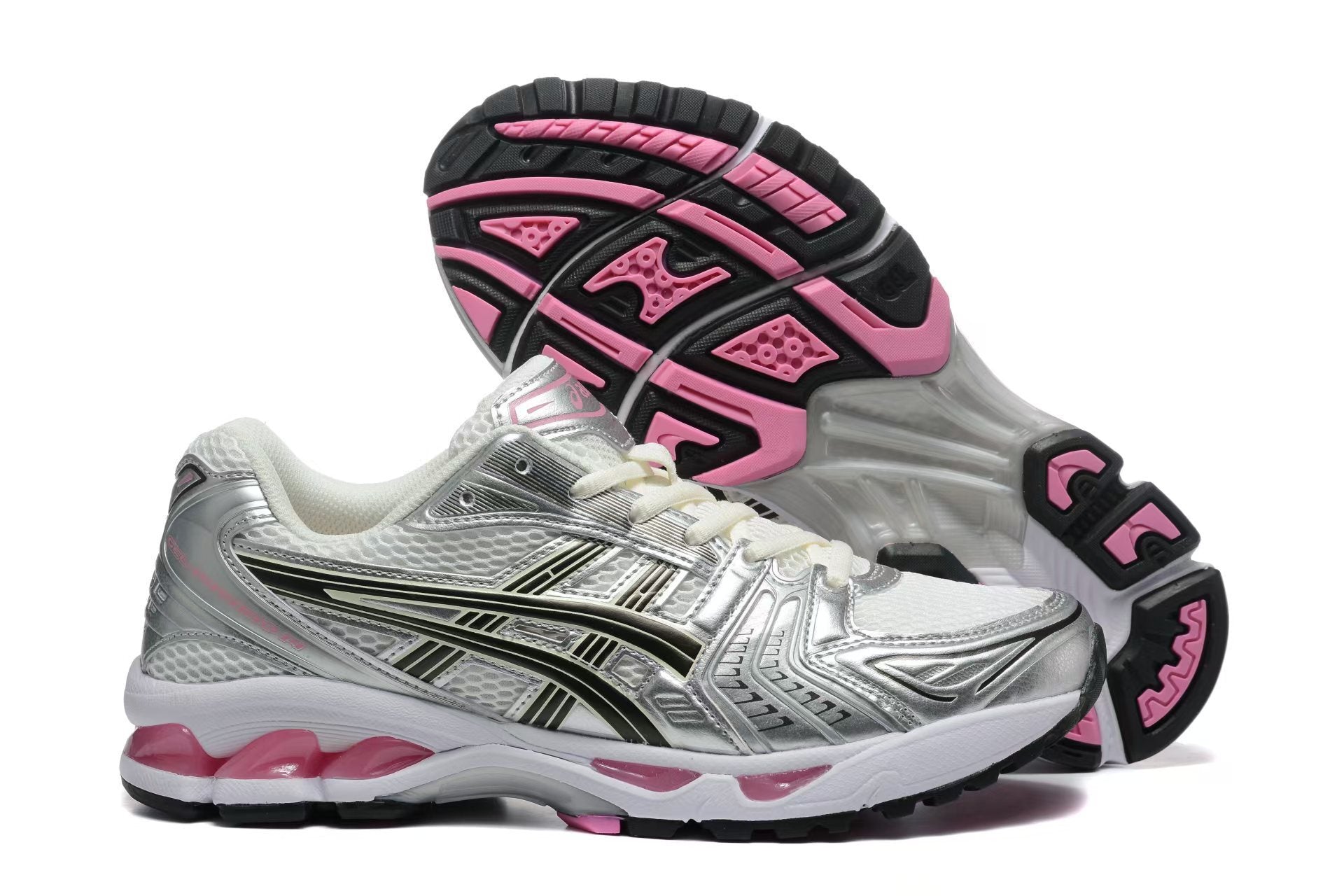 ASICS Gel Kayano 14 'Cream/Sweet Pink'