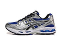 ASICS Gel Kayano 14 'Metallic Silver/Royal Blue'