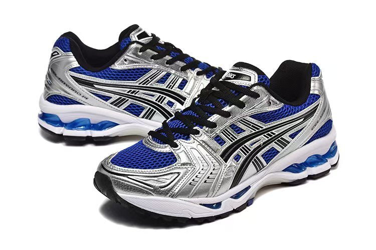 ASICS Gel Kayano 14 'Metallic Silver/Royal Blue'