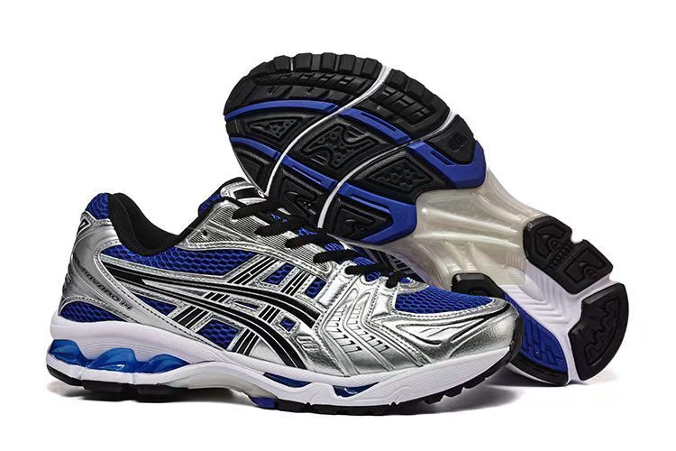 ASICS Gel Kayano 14 'Metallic Silver/Royal Blue'