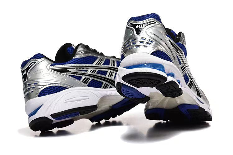 ASICS Gel Kayano 14 'Metallic Silver/Royal Blue'