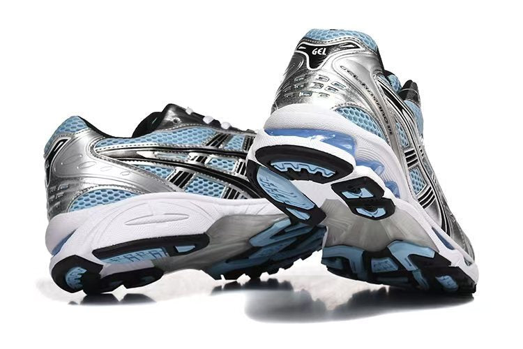 ASICS Gel Kayano 14 'Metallic Silver/Ice Blue'