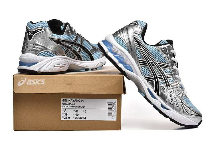 ASICS Gel Kayano 14 'Metallic Silver/Ice Blue'
