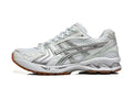 ASICS Gel Kayano 14 'White/Metallic Silver - Gum Sole'