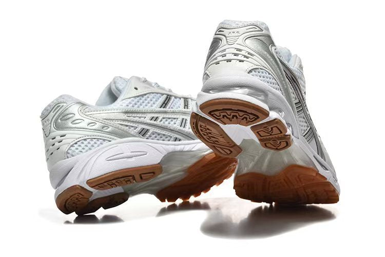ASICS Gel Kayano 14 'White/Metallic Silver - Gum Sole'