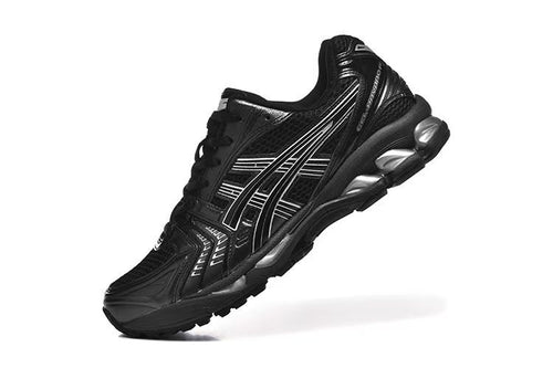 ASICS Gel Kayano 14 'Pure Black Silver'