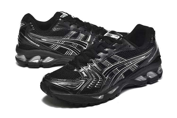 ASICS Gel Kayano 14 'Pure Black Silver'