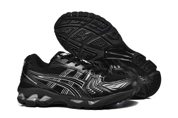 ASICS Gel Kayano 14 'Pure Black Silver'