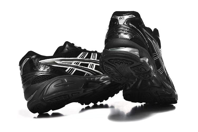 ASICS Gel Kayano 14 'Pure Black Silver'