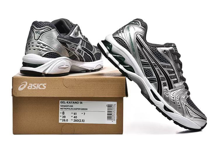 ASICS Gel Kayano 14 'Metropolis/Jasper Green'
