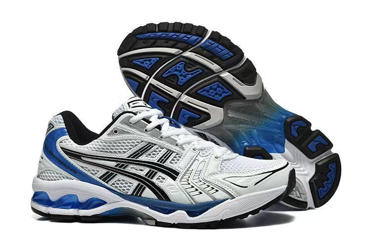 ASICS Gel Kayano 14 'White/Blue Accent'