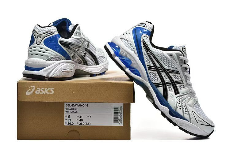 ASICS Gel Kayano 14 'White/Blue Accent'