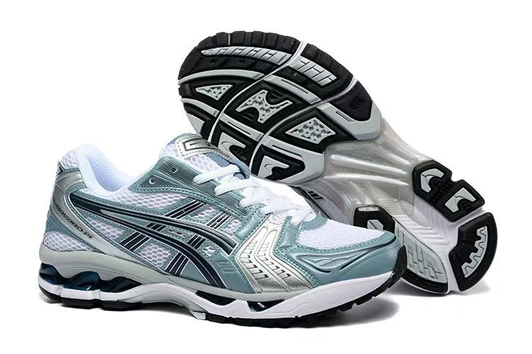 ASICS Gel Kayano 14 'White/Seafoam Blue'