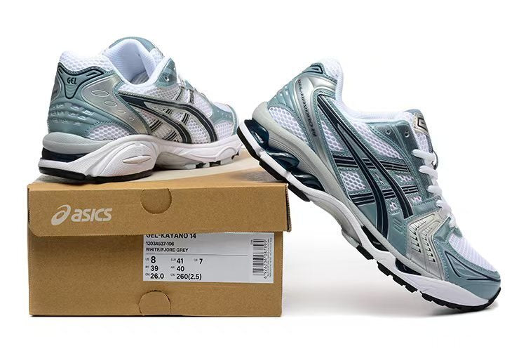 ASICS Gel Kayano 14 'White/Seafoam Blue'