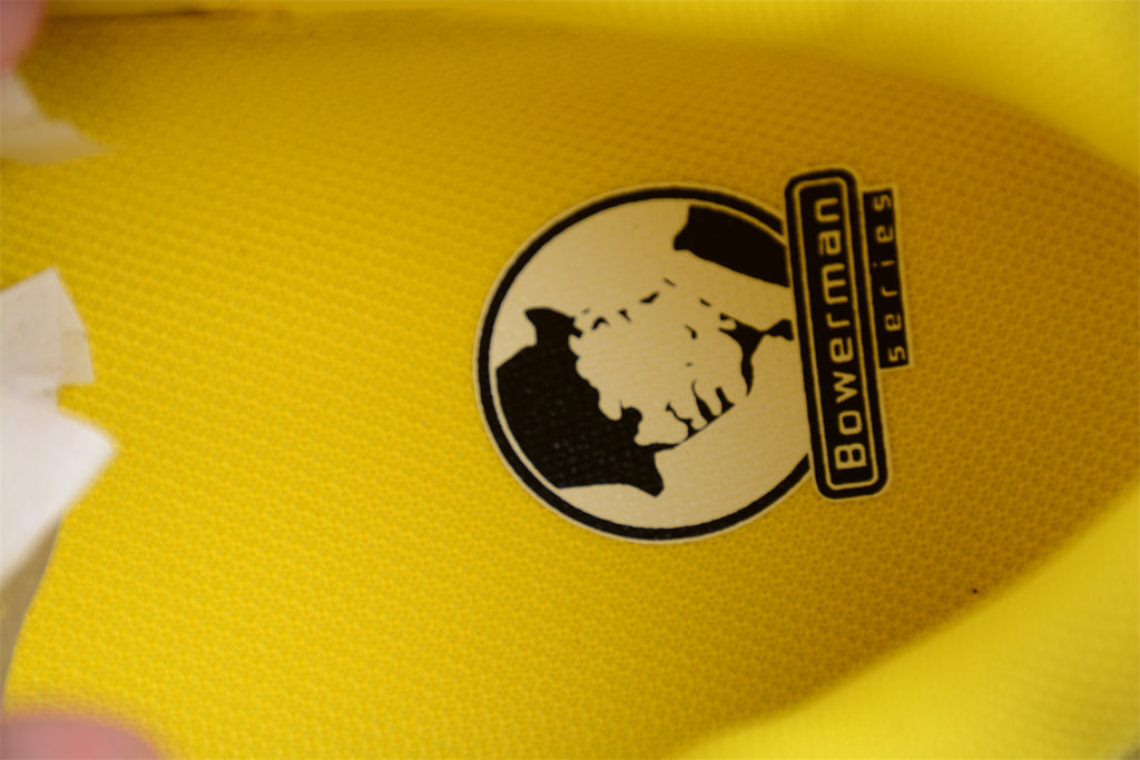 Nike Zoom Vomero 5 – Yellow / Silver Retro Runner