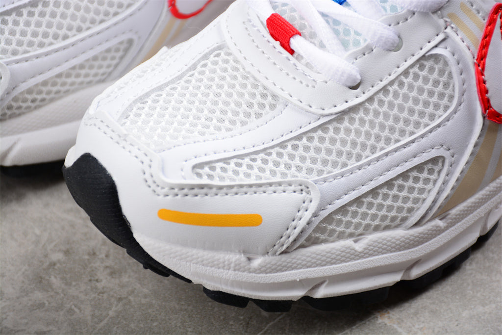 Nike Zoom Vomero 5 'White/Multi-Color Swoosh'