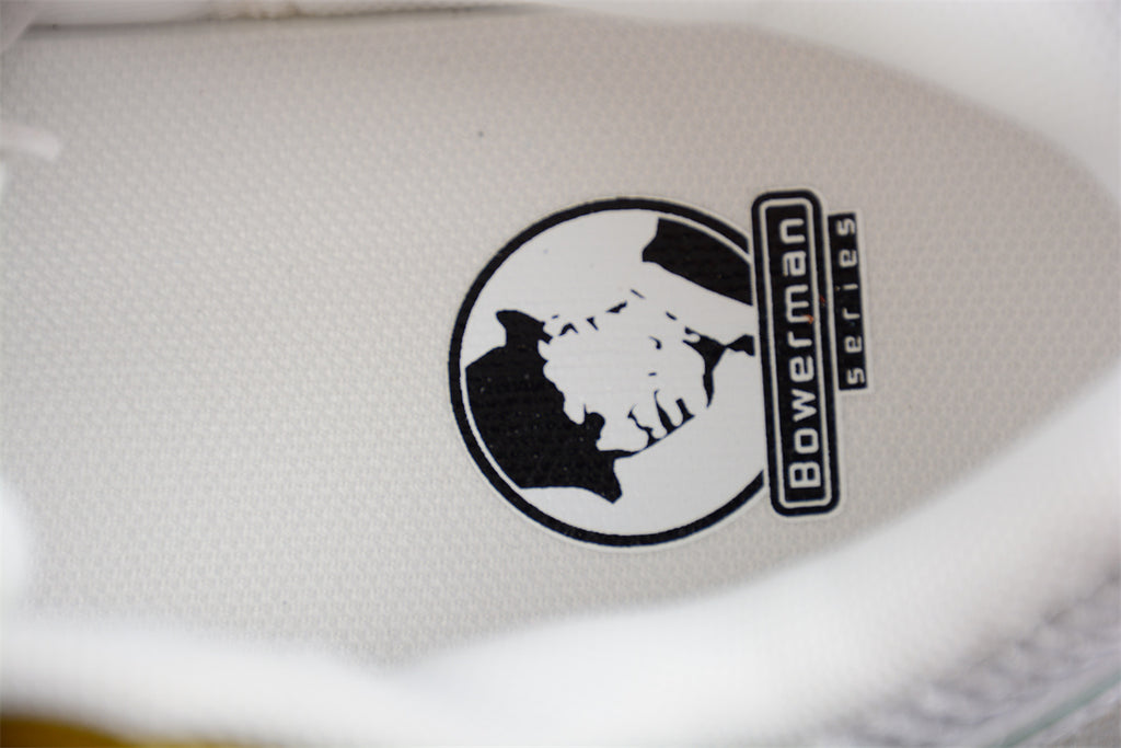 Nike Zoom Vomero 5 – 'Triple White / Light Grey Retro Runner'