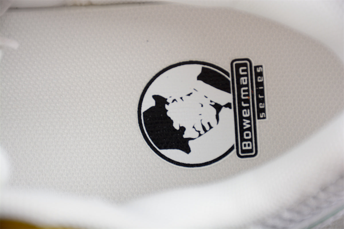 Nike Zoom Vomero 5 – 'Triple White / Light Grey Retro Runner'