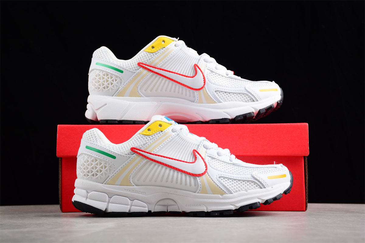 Nike Zoom Vomero 5 'White/Multi-Color Swoosh'