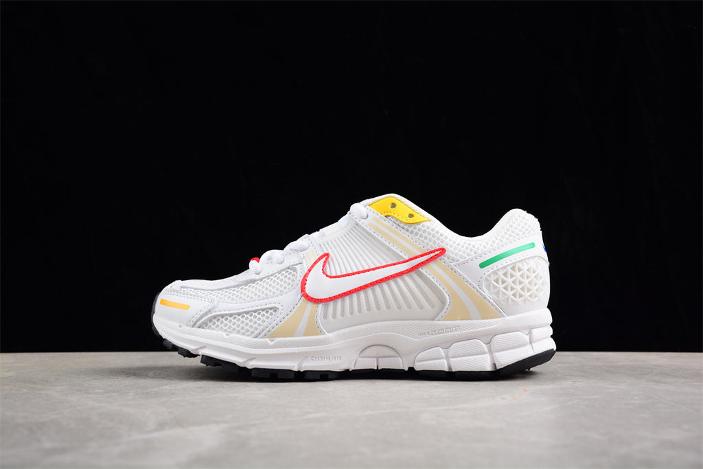 Nike Zoom Vomero 5 'White/Multi-Color Swoosh'