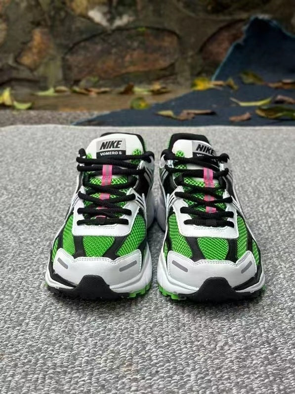 Nike Zoom Vomero 5 'Volt Green/Black/White Retro Runner'