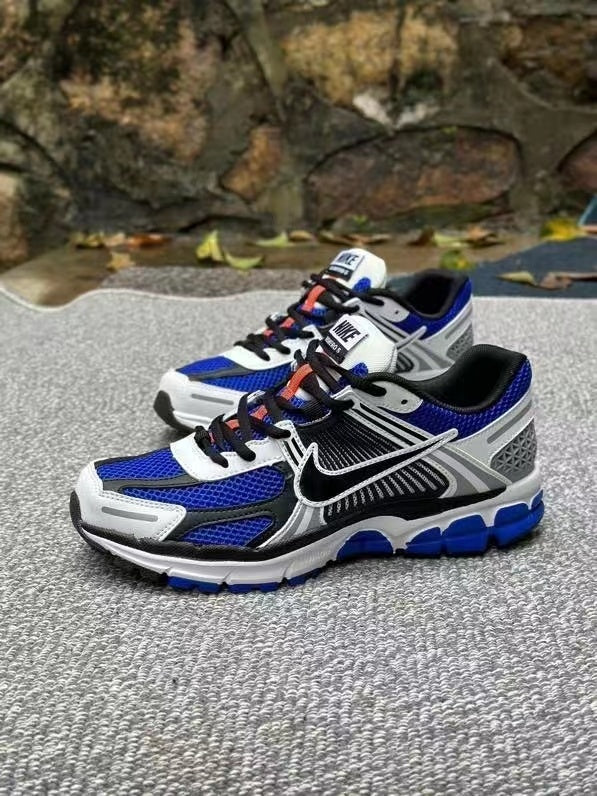 Nike Zoom Vomero 5 – 'Blue/Black/White Retro Runner'