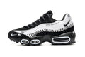 Nike Air Max 95 – Black / White Graphic Edition