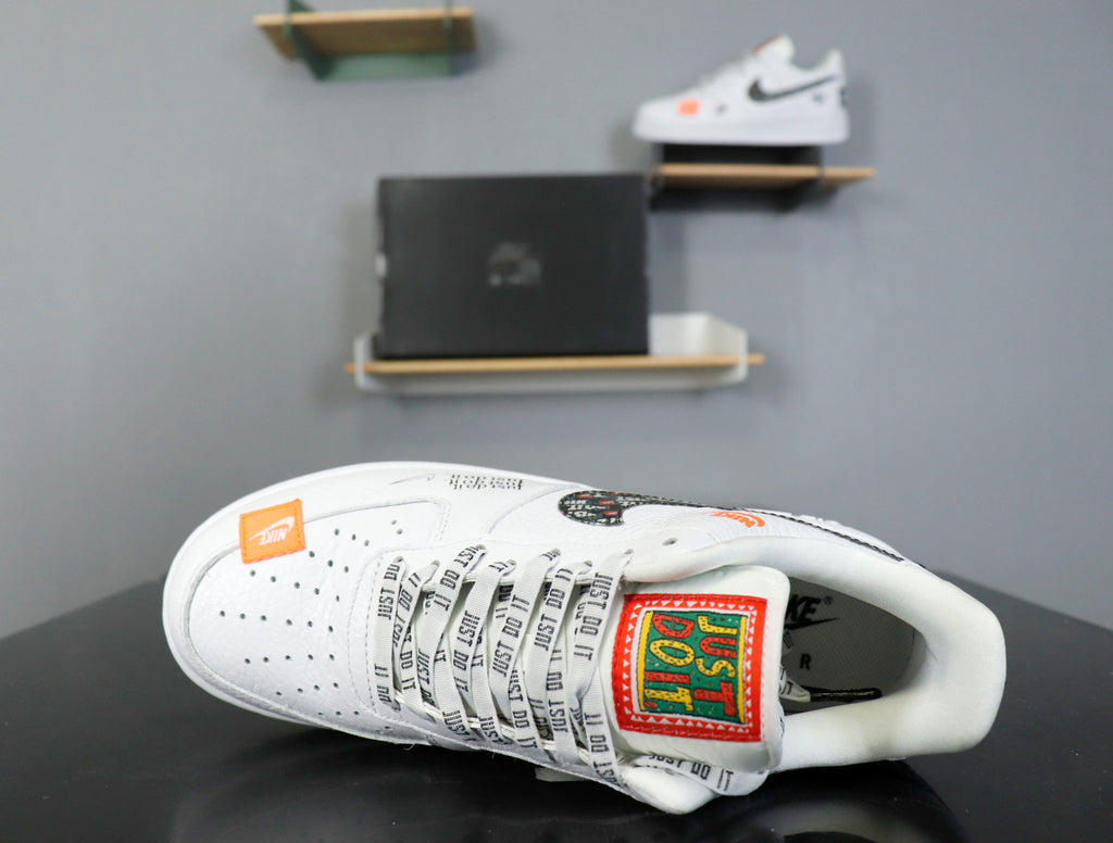 Nike Air Force 1 ’07 “Just Do It” Tape Edition