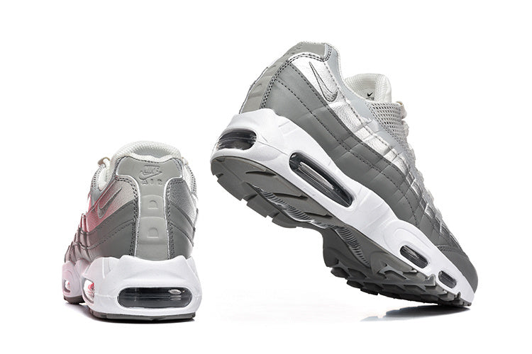 Nike Air Max 95 – Light Grey / Silver