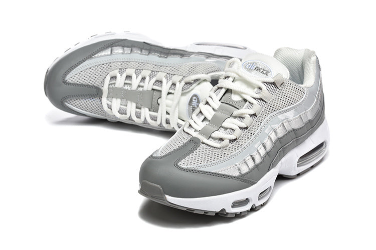 Nike Air Max 95 – Light Grey / Silver