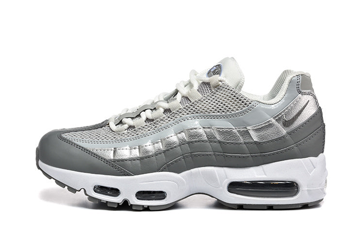 Nike Air Max 95 – Light Grey / Silver