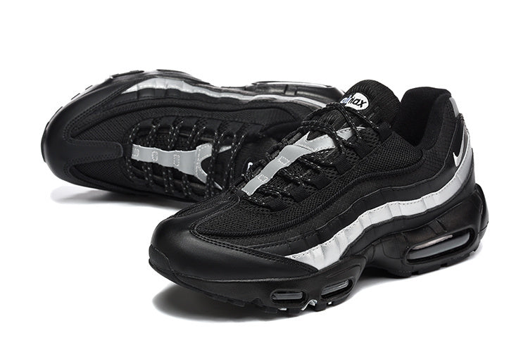 Nike Air Max 95 – Black / Silver