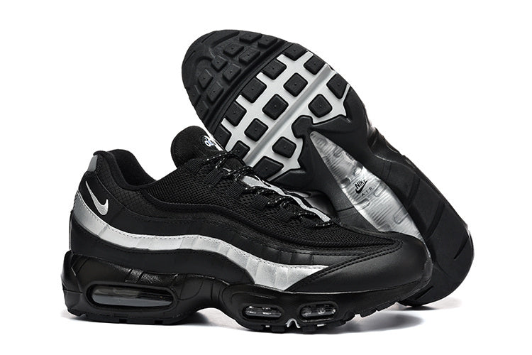 Nike Air Max 95 – Black / Silver