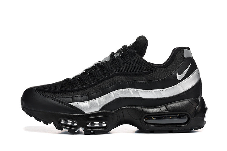 Nike Air Max 95 – Black / Silver