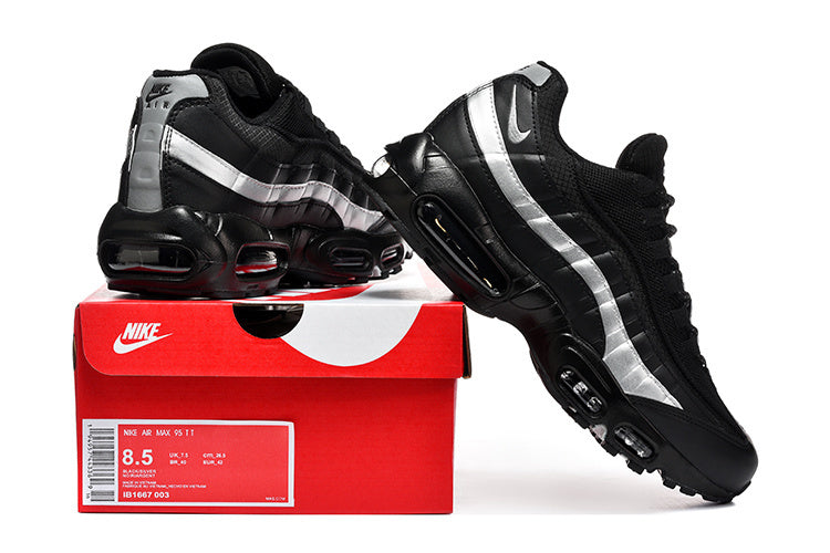 Nike Air Max 95 – Black / Silver