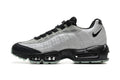 Nike Air Max 95 – Grey / Black with Mint Green Sole