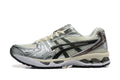 ASICS Gel Kayano 14 'Cream/Metallic Silver - Black'