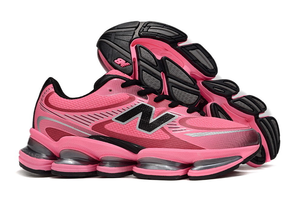 New Balance 2000 – Hot Pink Cushion-Pod Runner