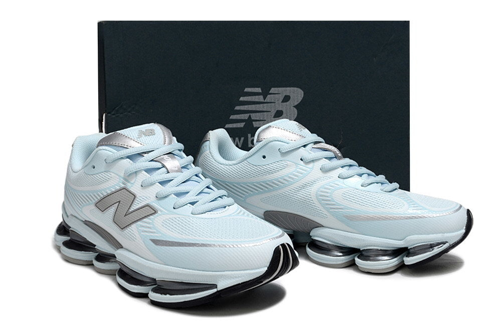 New Balance 2000 – Ice Blue Cushion-Pod Runner