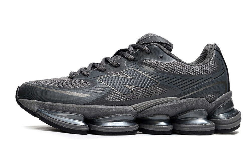 New Balance 2000 – Graphite Grey Cushion-Pod Runner