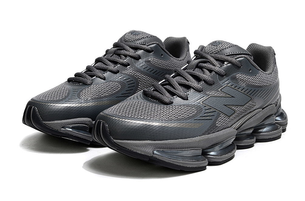 New Balance 2000 – Graphite Grey Cushion-Pod Runner