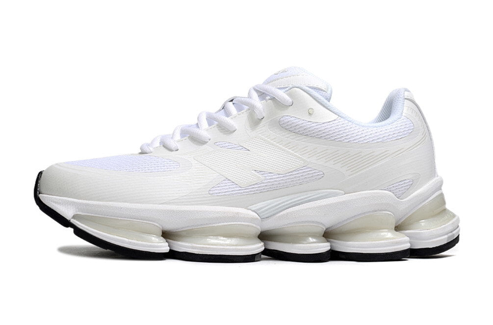 New Balance 2000 – Triple White Cushion-Pod Runner