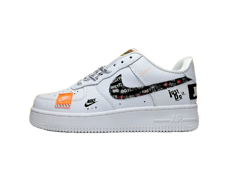 Nike Air Force 1 ’07 “Just Do It” Tape Edition